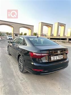ڤۆڵکسواگن جێتا